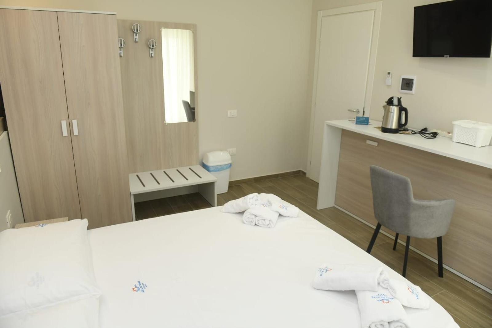 Aria Di Mare Luxury B&B Marina di Schiavonea Exterior photo