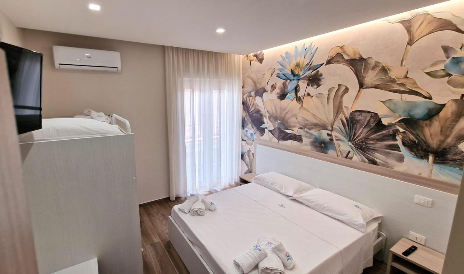 Aria Di Mare Luxury B&B Marina di Schiavonea Exterior photo