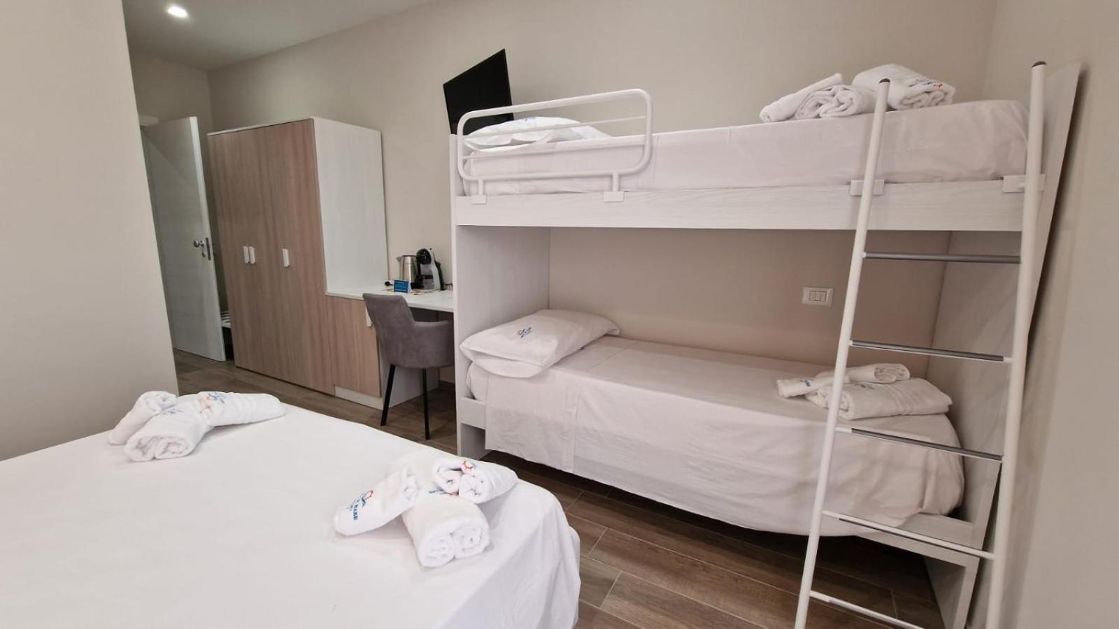 Aria Di Mare Luxury B&B Marina di Schiavonea Exterior photo