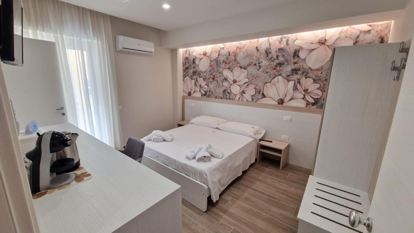Aria Di Mare Luxury B&B Marina di Schiavonea Exterior photo