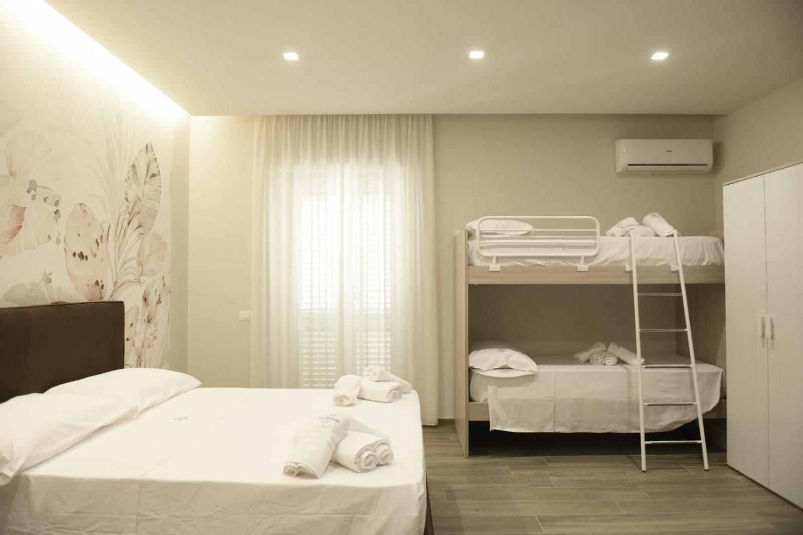 Aria Di Mare Luxury B&B Marina di Schiavonea Exterior photo