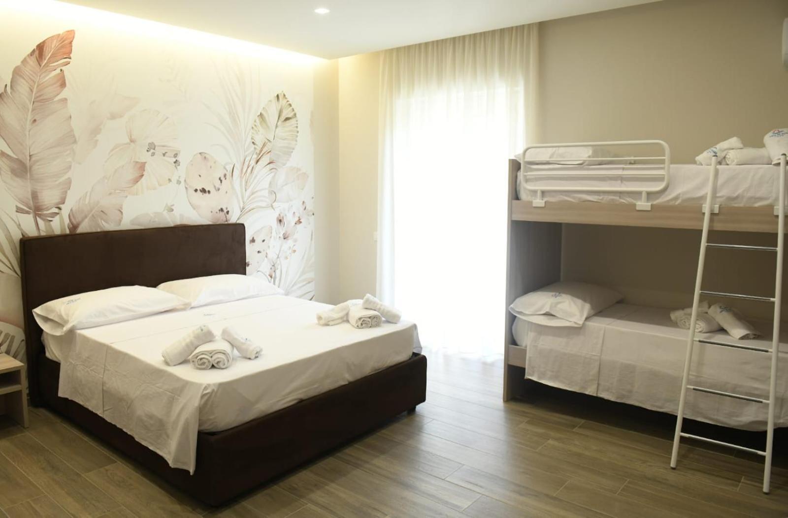 Aria Di Mare Luxury B&B Marina di Schiavonea Exterior photo