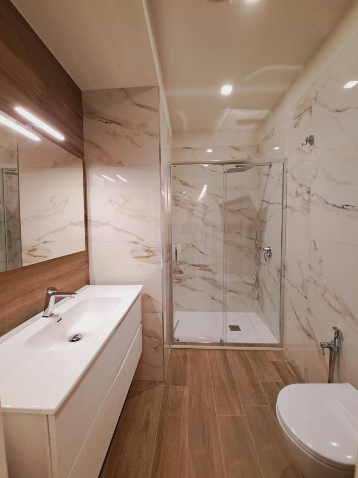 Aria Di Mare Luxury B&B Marina di Schiavonea Exterior photo
