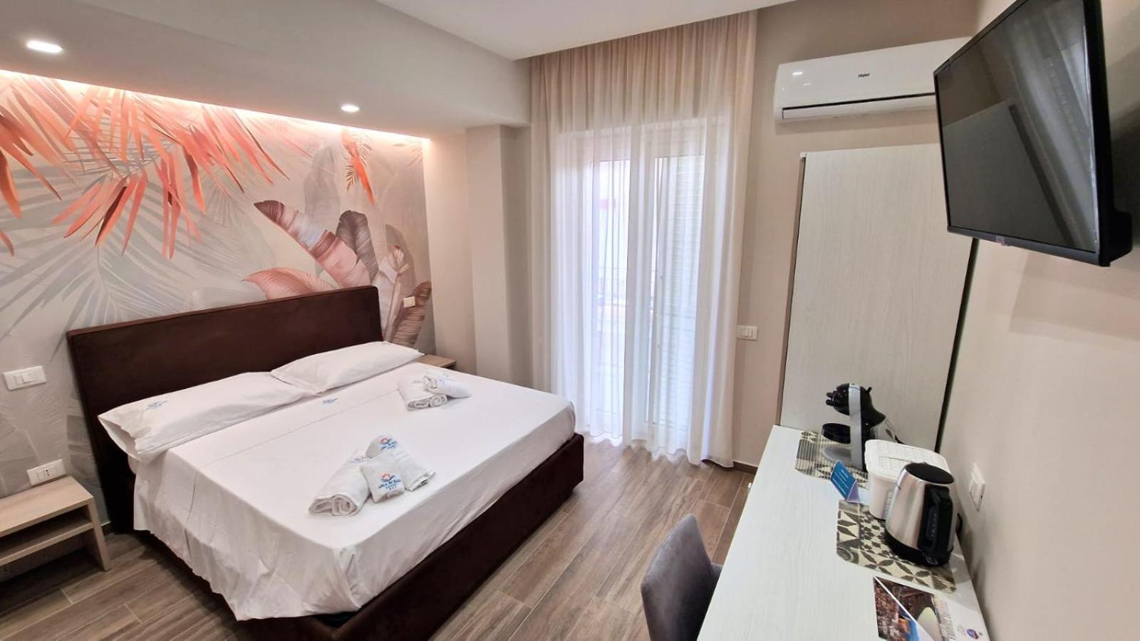 Aria Di Mare Luxury B&B Marina di Schiavonea Exterior photo