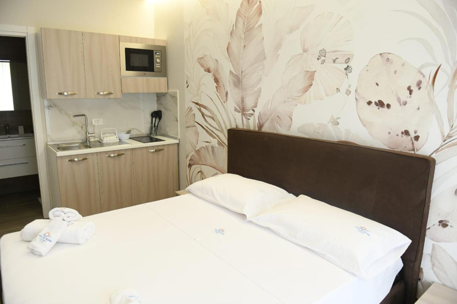 Aria Di Mare Luxury B&B Marina di Schiavonea Exterior photo