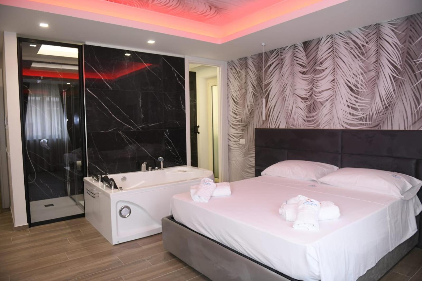 Aria Di Mare Luxury B&B Marina di Schiavonea Exterior photo