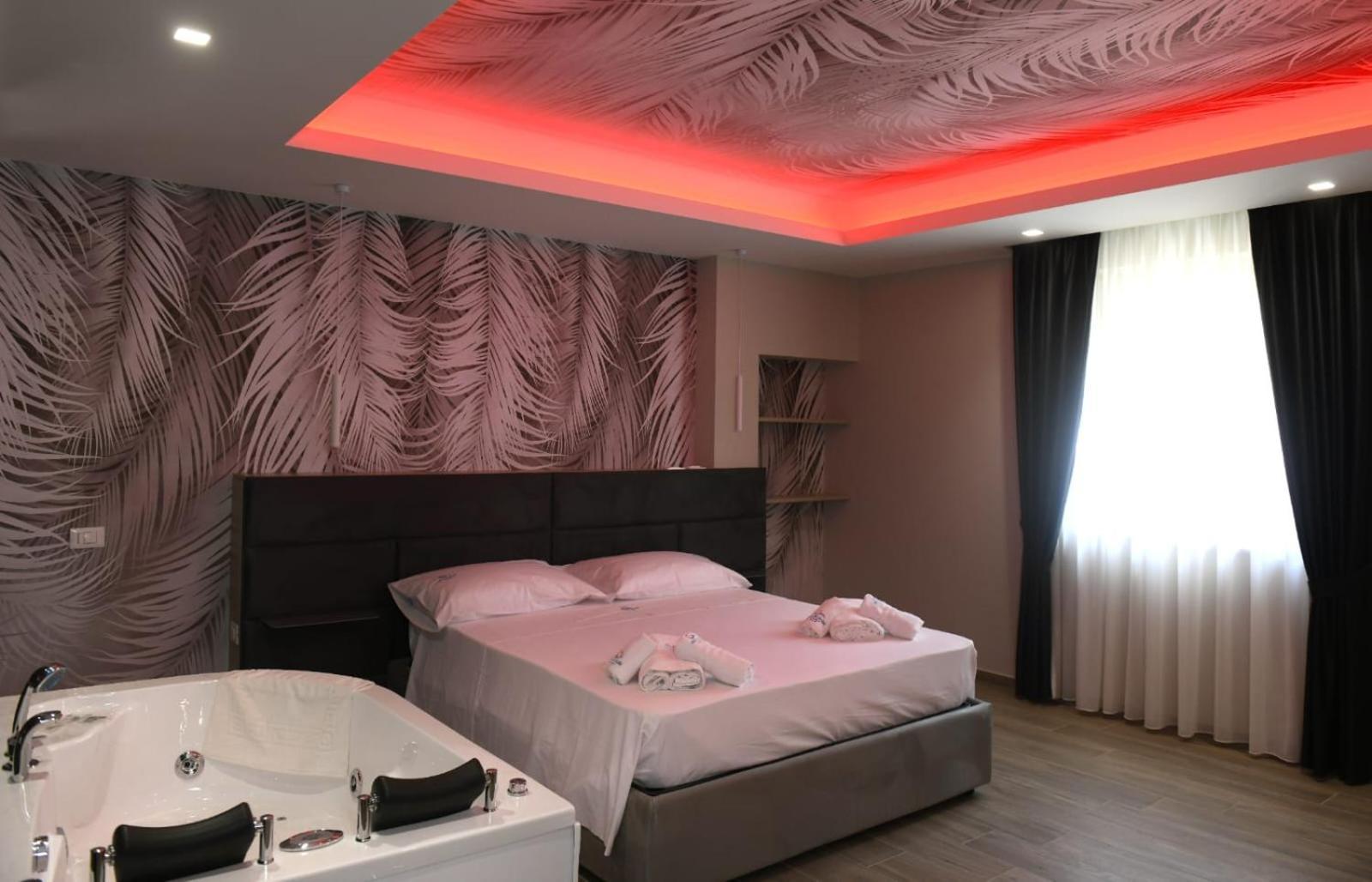 Aria Di Mare Luxury B&B Marina di Schiavonea Exterior photo