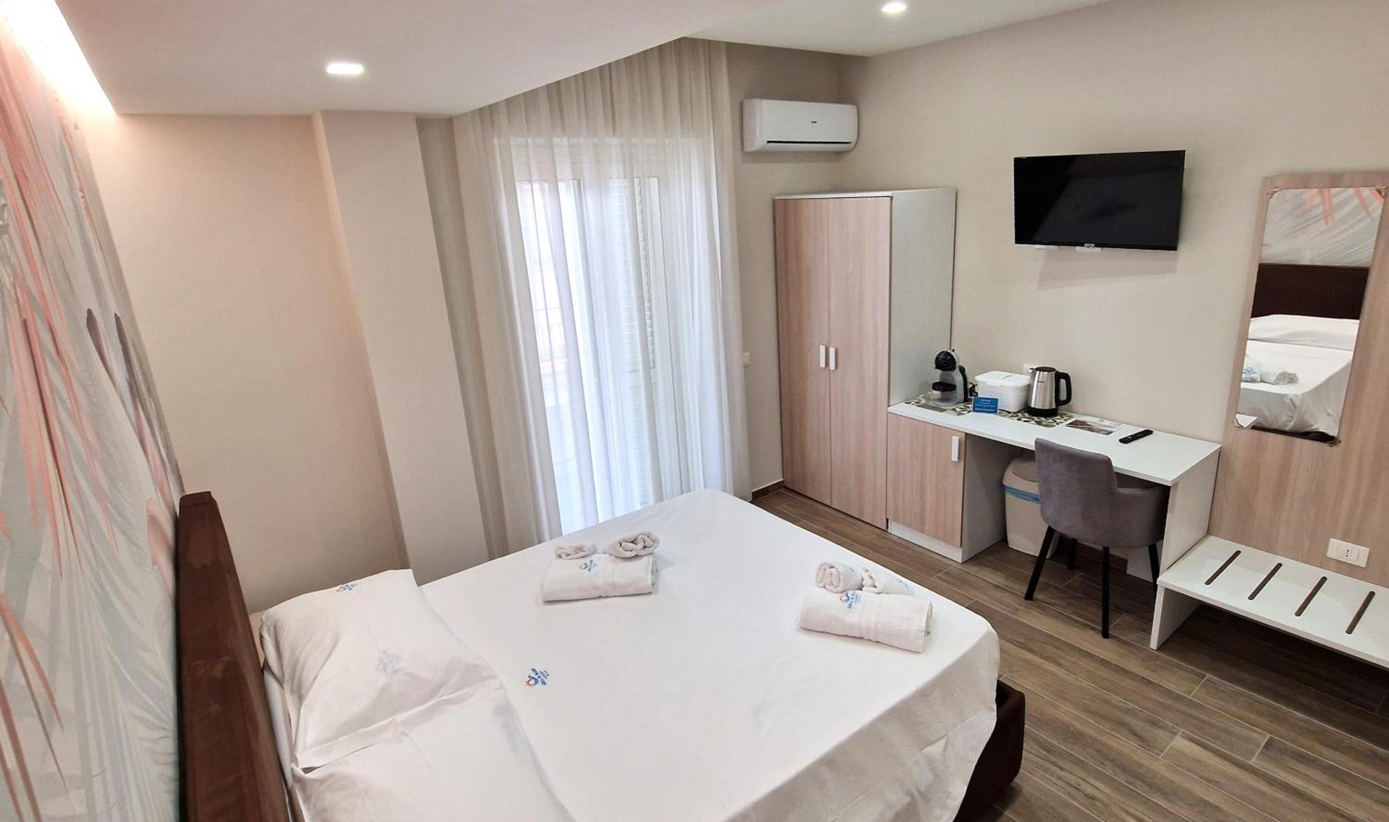 Aria Di Mare Luxury B&B Marina di Schiavonea Exterior photo