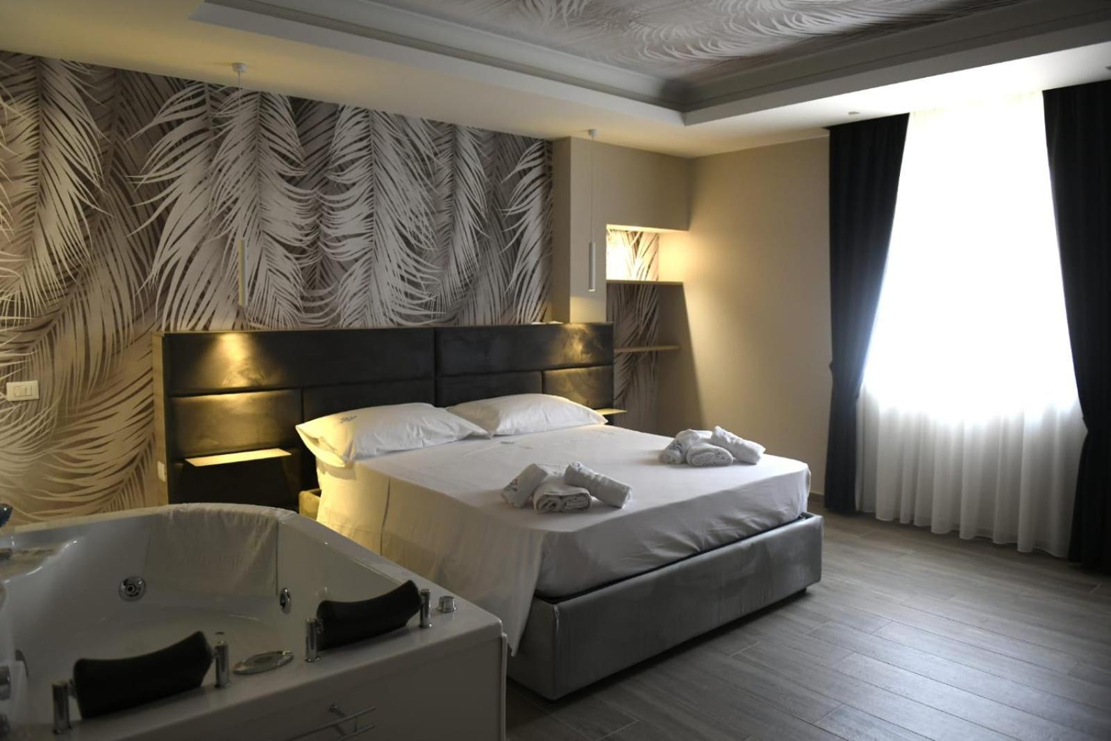 Aria Di Mare Luxury B&B Marina di Schiavonea Exterior photo