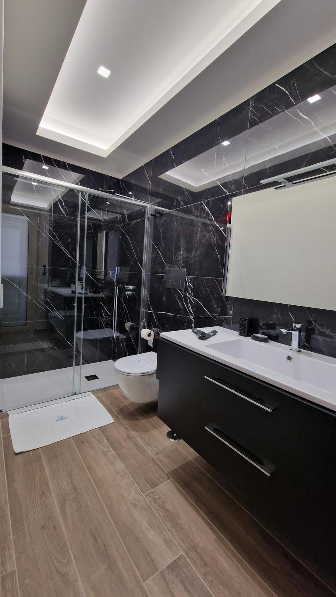 Aria Di Mare Luxury B&B Marina di Schiavonea Exterior photo